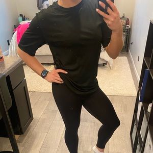 Black Sport-Tek Dri-Fit